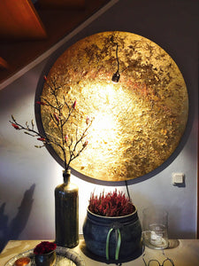 Wandlampe "Energie"
