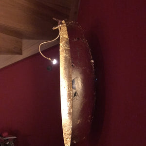 Lampe "Goldfeuer“
