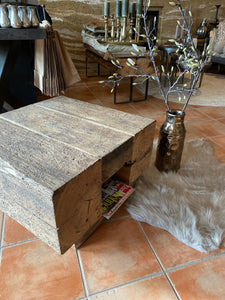Couchtisch "Schmiede“